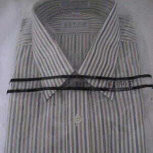 MEN'S "KETCH" BRAND LONG SLEEVE SHIRT